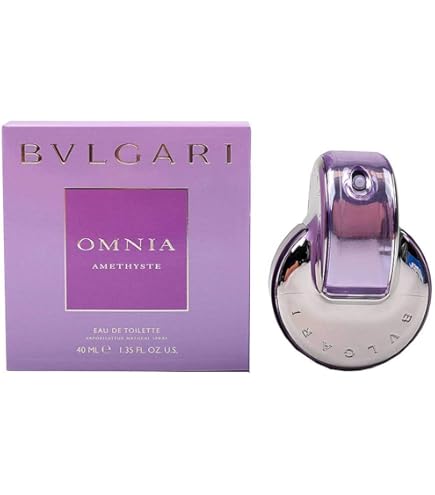Amazon | ブルガリ オムニア アメジスト オードトワレ 30mL | BVLGARI